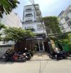 bán hotel 2 măt tiền Nguyễn Cửu Vân, P.17,Bình Thạnh 8x15, TN:100tr/th, 5 lầu, 16 phòng