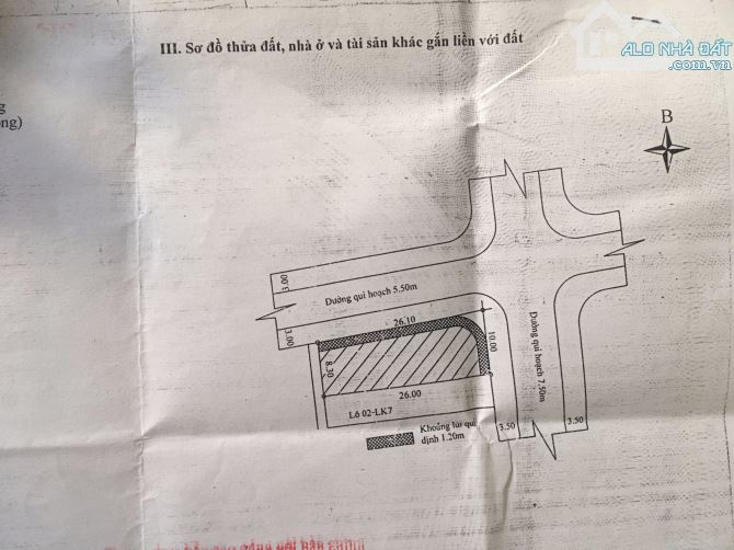 BÁN NHANH LÔ ĐẤT 2 MẶT TIỀN ĐƯỜNG LÊ THẠCH - GIÁ SIÊU ĐẦU TƯ