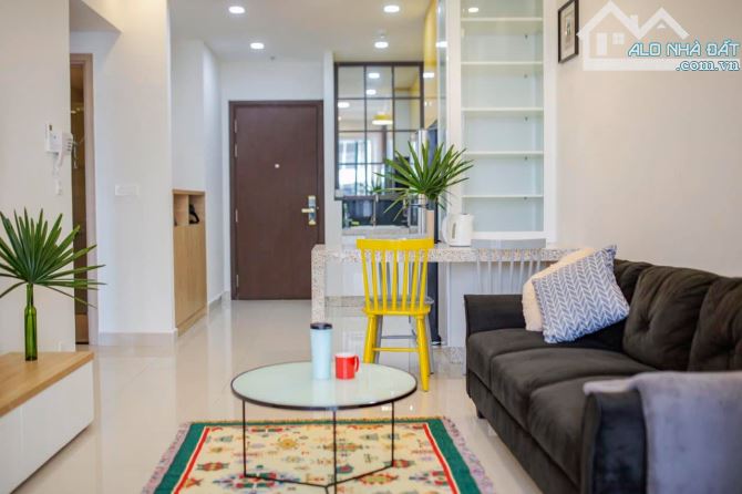💥 Cho Thuê căn hộ Golden Mansion đầy, đủ nội thất 2PN/2WC Hot! Chỉ 17 triệu bao phí QL