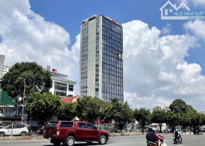 Cho thuê văn phòng Quận Bình Thạnh, 497m2 - 518B Điện Biên Phủ, Liên hệ: Mr. Hiệp