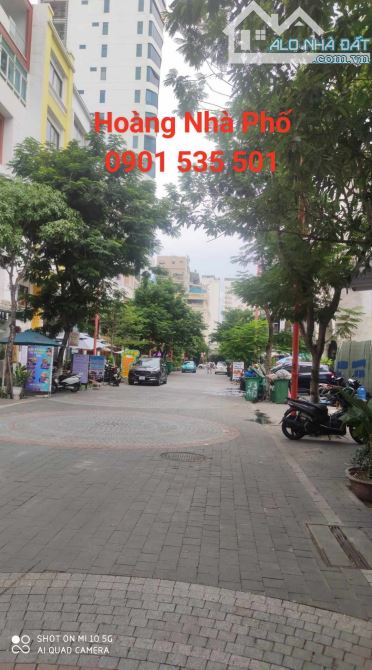 Lô đất Mặt Tiền Kinh Doanh- Đường 5m5 - An Thượng 39 kế Lô góc -60m2 -Ngang5m- Chỉ :8 Tỷ 6