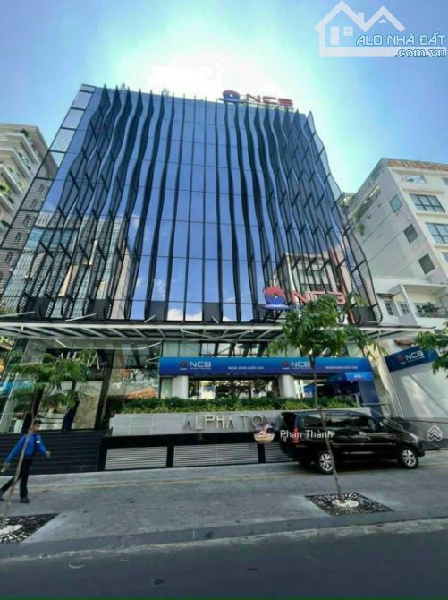 Building MT Phạm Ngọc Thạch, Q3 - 16x30m - hầm 13 tầng - Thu nhập 3 tỷ/tháng - 450 tỷ