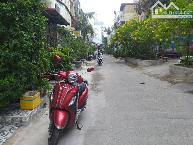 NHÀ ĐẸP 4 TẦNG, HẺM KINH DOANH 7M, GIÁP LÊ ĐỨC THỌ, P.16/GÒ VẤP, 73M2, CHỈ 5x TỶ, SỔ A4 - 1