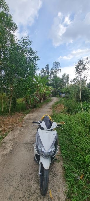 Bán đất kênh hàng tràm, p 4, vị thanh, Hậu Giang. - 2