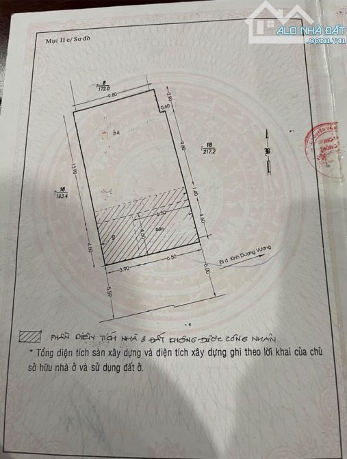 Biệt thự Cư Xá Phú Lâm A, P12, Q6 10x18m 3.5 tấm, giá 20 tỷ, gần chợ Phú Lâm - 1