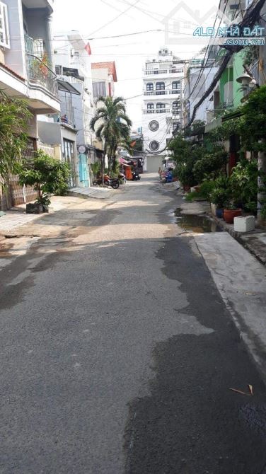 NHÀ ĐẸP 4 TẦNG, HẺM KINH DOANH 7M, GIÁP LÊ ĐỨC THỌ, P.16/GÒ VẤP, 73M2, CHỈ 5x TỶ, SỔ A4 - 2