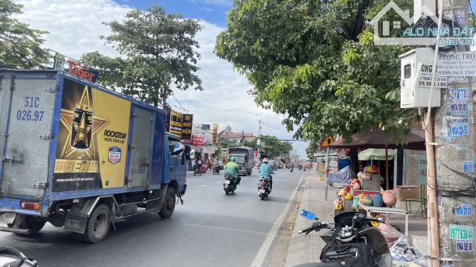 105 tỷ - GIÁ CHÀO BÁN LÔ ĐẤT 1003m2 full thổ ,mặt tiền Nguyễn văn tăng , tp . Thủ Đức .hcm - 2