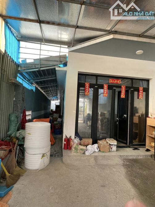 Mặt tiền lô góc Q8 view sông 240m2 ngang gần 6m nở hậu có hẻm sau có dòng tiền 17.5 tỷ TL - 2