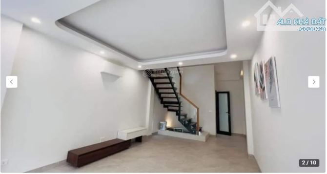 Siêu vip! 10m ra phố, bán nhà Mậu Lương - Hà Đông, nhà mới 40m2, 3 thoáng lô góc full NT - 2