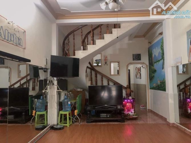 NHÀ ĐẸP 4 TẦNG, HẺM KINH DOANH 7M, GIÁP LÊ ĐỨC THỌ, P.16/GÒ VẤP, 73M2, CHỈ 5x TỶ, SỔ A4 - 3