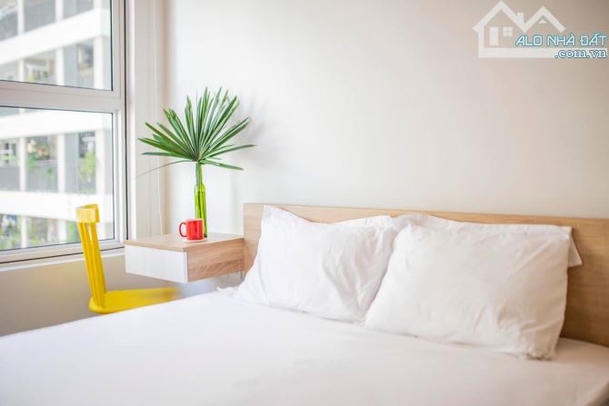 💥 Cho Thuê căn hộ Golden Mansion đầy, đủ nội thất 2PN/2WC Hot! Chỉ 17 triệu bao phí QL - 4