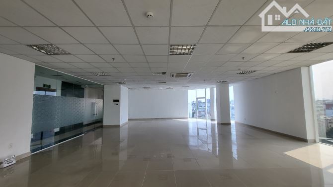 Cho Thuê Văn Phòng Đường Cộng Hòa, P13, Tân Bình. DT 50m2 - 85m2 - Giá thuê 15 tr - 4