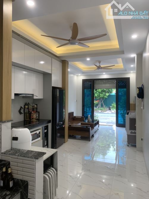 Bán nhanh nhà đẹp 40m2 x 4 tầng phố Xã Đàn, trung tâm quận Đống Đa chỉ nhỉnh 7 tỷ - 4