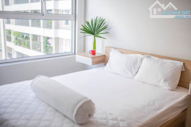 💥 Cho Thuê căn hộ Golden Mansion đầy, đủ nội thất 2PN/2WC Hot! Chỉ 17 triệu bao phí QL - 5