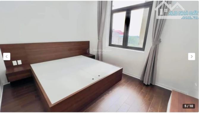 Siêu vip! 10m ra phố, bán nhà Mậu Lương - Hà Đông, nhà mới 40m2, 3 thoáng lô góc full NT - 5