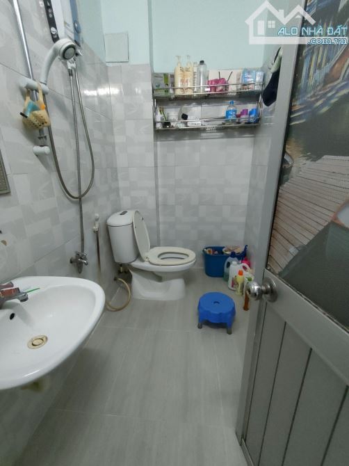 NHÀ ĐẸP 4 TẦNG, HẺM KINH DOANH 7M, GIÁP LÊ ĐỨC THỌ, P.16/GÒ VẤP, 73M2, CHỈ 5x TỶ, SỔ A4 - 6