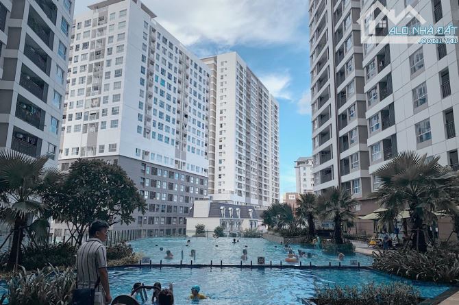 💥 Cho Thuê căn hộ Golden Mansion đầy, đủ nội thất 2PN/2WC Hot! Chỉ 17 triệu bao phí QL - 7
