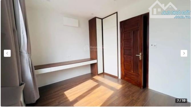Siêu vip! 10m ra phố, bán nhà Mậu Lương - Hà Đông, nhà mới 40m2, 3 thoáng lô góc full NT - 7