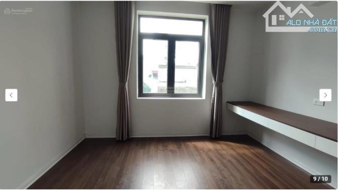 Siêu vip! 10m ra phố, bán nhà Mậu Lương - Hà Đông, nhà mới 40m2, 3 thoáng lô góc full NT - 9