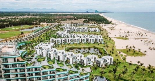 Bán đất view Biển trực diện Nam Hội An - Quảng Nam. Đất rộng 4550m. Giá Tốt