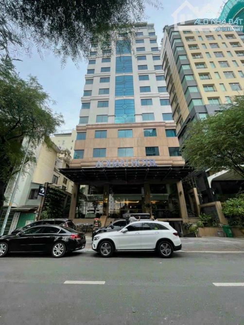 MT Nguyễn An Ninh (ngay chợ Bến Thành) - 8.5x20m - Hầm 10 Tầng - HĐT 700 triệu - 148 tỷ