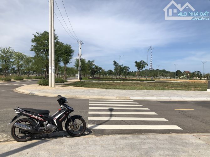 bán đất 2 mặt tiền  đường Bạch Đằng view sông Bàn Thạch Tam Kỳ - 2