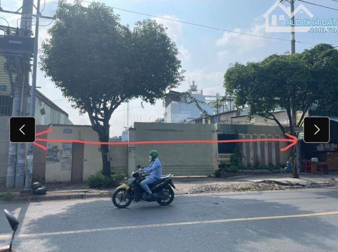 HÀNG KÍN CẦN BÁN NHANH - MẶT TIỀN AN PHÚ NGAY XA LỘ HÀ NỘI 15.2X27M CN 416M2 CHỈ 140TR/M2 - 1