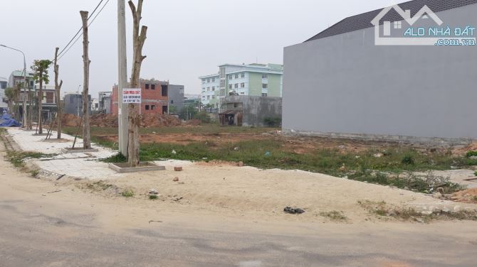 bán đất 2 mặt tiền  đường Bạch Đằng view sông Bàn Thạch Tam Kỳ - 3
