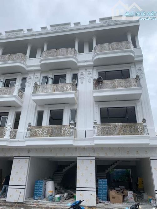 🏘️ bán nhà 4 tầng  Đằng Hải, 66m2, đường 13m 💰giảm sốc còn 4,6 tỷ (tp03) - 1