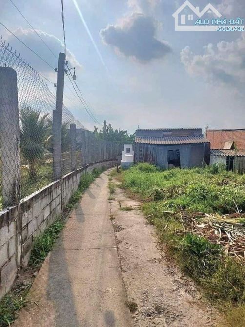 Đất Thổ P.Tân Khánh - TP Tân An , 5x20m² đường 1m7 Giá: 388tr - 2