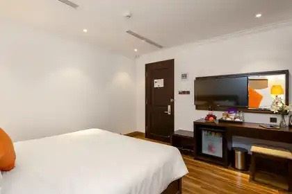 SOS Bán gấp Toà K.San Lô Góc Phan Tôn,Mỹ An, TT.AN THƯỢNG,13 tầng,200m2,Giá chỉ 85tỷ TL - 3