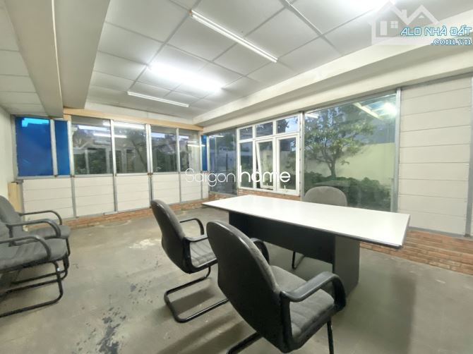 Biệt thự Cao Đức Lân,An Phú,Quận_2 Hầm trệt 2 lầu 450m2 - 4