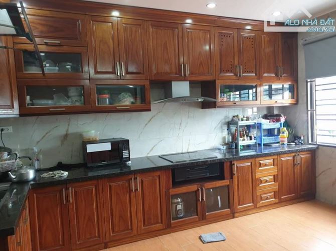 Bán nhà Liền kề Khu TT V26 Bộ CA 175 Định Công Dt 65m2 5 tầng Mt 5m Giá 15 tỷ - 4
