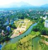 Bán 77m² MT 7m đất giãn dân Đà Gạo gần đại học quốc gia tại Hòa Lạc.