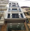Bán toà nhà chdv tại ngõ phố Khâm Thiên,DT sổ đỏ 65m, dt xd 65mx 8 tầng,13 căn hộ.Ngõ rộng