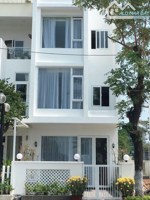 ⭐️⭐️⭐️ NHÀ 3 TẦNG ĐƯỜNG BẰNG LĂNG 1 - KHU EURO VILLA 1 GIÁ TỐT