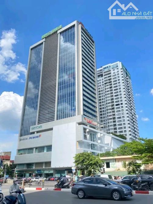 Cho thuê Mặt bằng, Văn Phòng tại trung tâm thương mại tòa Mipec Tower 229 Tây Sơn, Đống Đa