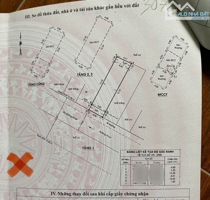 Bán nhà 3 tấm HXT Phan Huy Ích, ngay Emart 2, tặng nội thất - 10