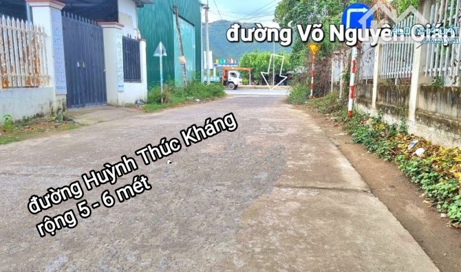 "Bán đất mặt tiền phù hợp kinh doanh, làm kho xưởng... Diên Toàn, Diên Khánh. 4,7 - 1