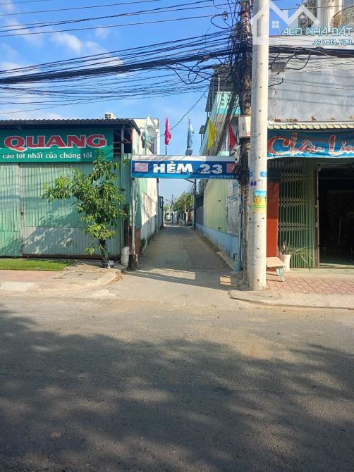 Nhà (11,3×25) hẻm 23, Nguyễn Minh Trường, P3, TP Tân An - 1