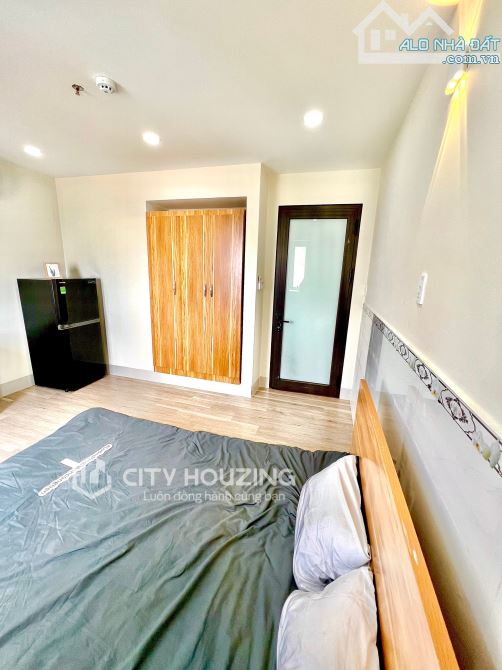 Phòng Studio Cửa Sổ Đầy Đủ Nội Thất- Gần Lotte Mart- Thống Nhất - 1