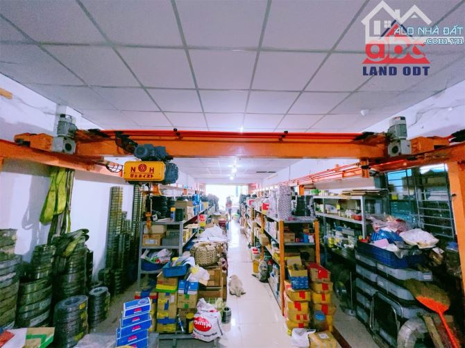 Bán nhà mặt tiền quốc lộ 1A gần cầu sập 300m2 giá chỉ 13ty5 - 2