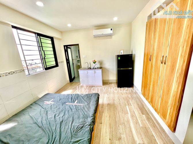 Phòng Studio Cửa Sổ Đầy Đủ Nội Thất- Gần Lotte Mart- Thống Nhất - 2