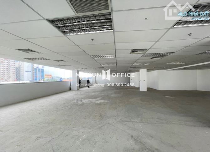 Cho thuê văn phòng, 185m2 - 300m2 , Đường Bạch Đằng, Quận Tân Bình - 3