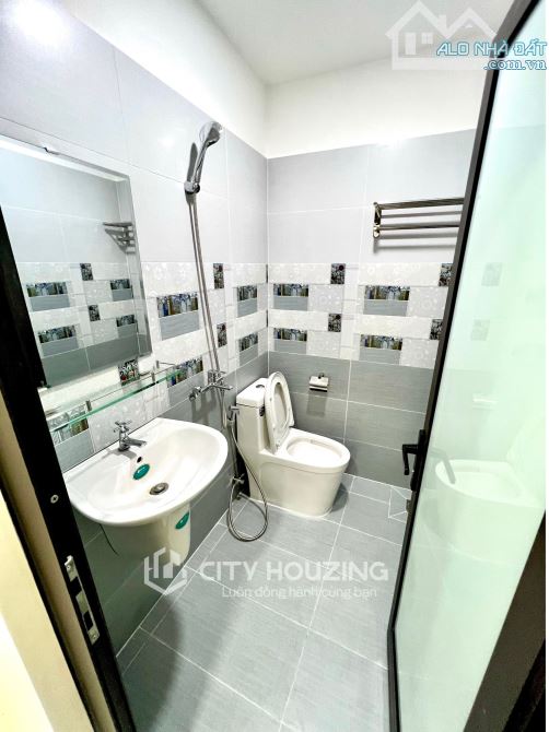 Phòng Studio Cửa Sổ Đầy Đủ Nội Thất- Gần Lotte Mart- Thống Nhất - 7
