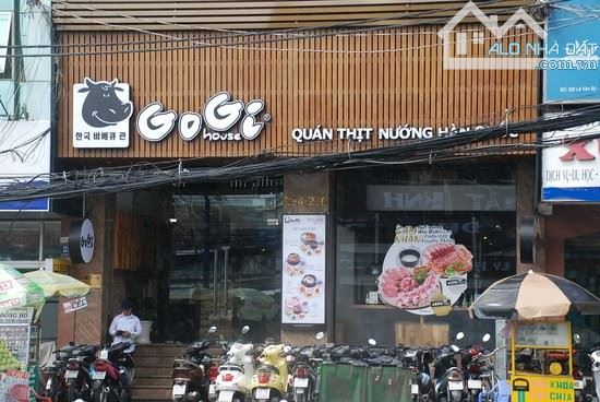 Bán MT Lê Quang Định P.11 Bình Thạnh -  CN: 247m2( 8.5mx29m, NH: 13.5m) - Giá 66 tỷ