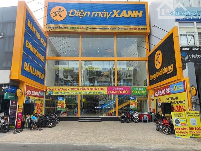 Bán gấp Góc 2MT Phan Đình Phùng P.17 PN, DT: 253m2 (13mx16m, NH: 15m) - Giá 78 tỷ