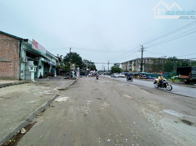 ⭐️⭐️⭐️⭐️⭐️ Bán đất MẶT TIỀN Nguyễn Gia Thiều, Phú Hậu, TP. Huế gần chợ đầu mối. - 2