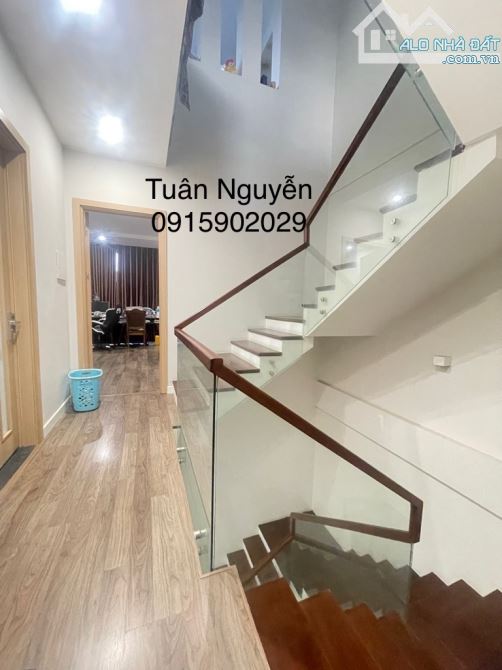 Bán khu phân lô hai bà trưng phố Trương Định vỉ hè đường 2 chiều ô tô dừng đỗ DT 106 m2 32 - 3