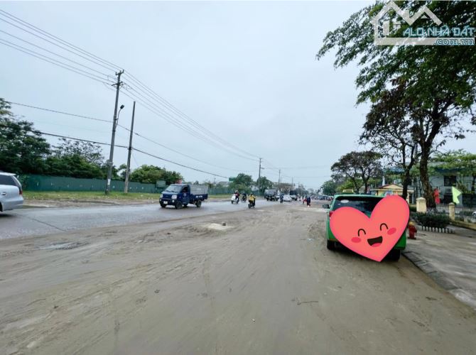 ⭐️⭐️⭐️⭐️⭐️ Bán đất MẶT TIỀN Nguyễn Gia Thiều, Phú Hậu, TP. Huế gần chợ đầu mối. - 3